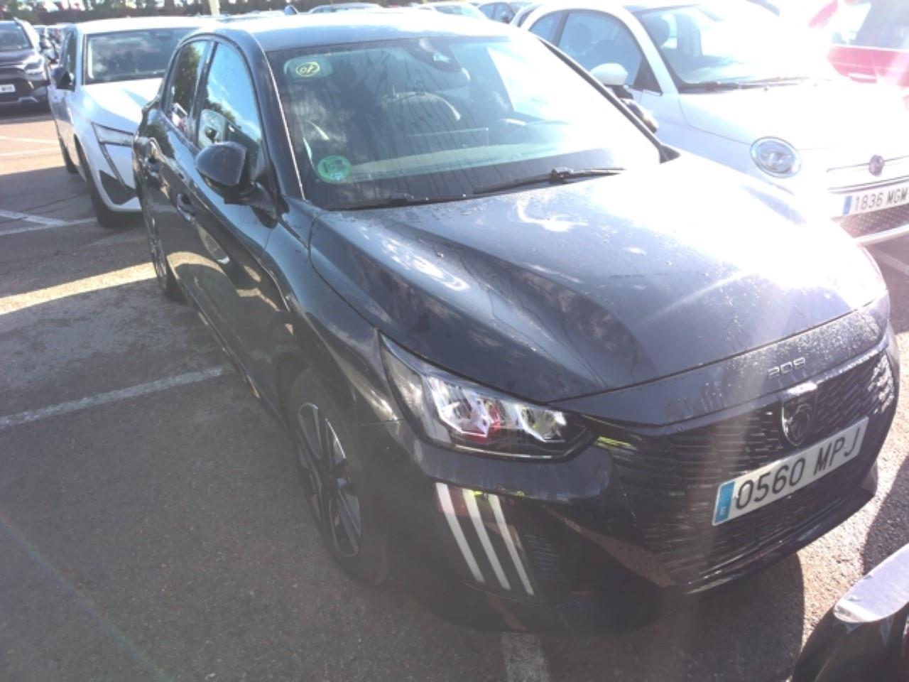 Peugeot 308 N208 5P Allure Gasolina 100 S&S 6 Vel. MAN