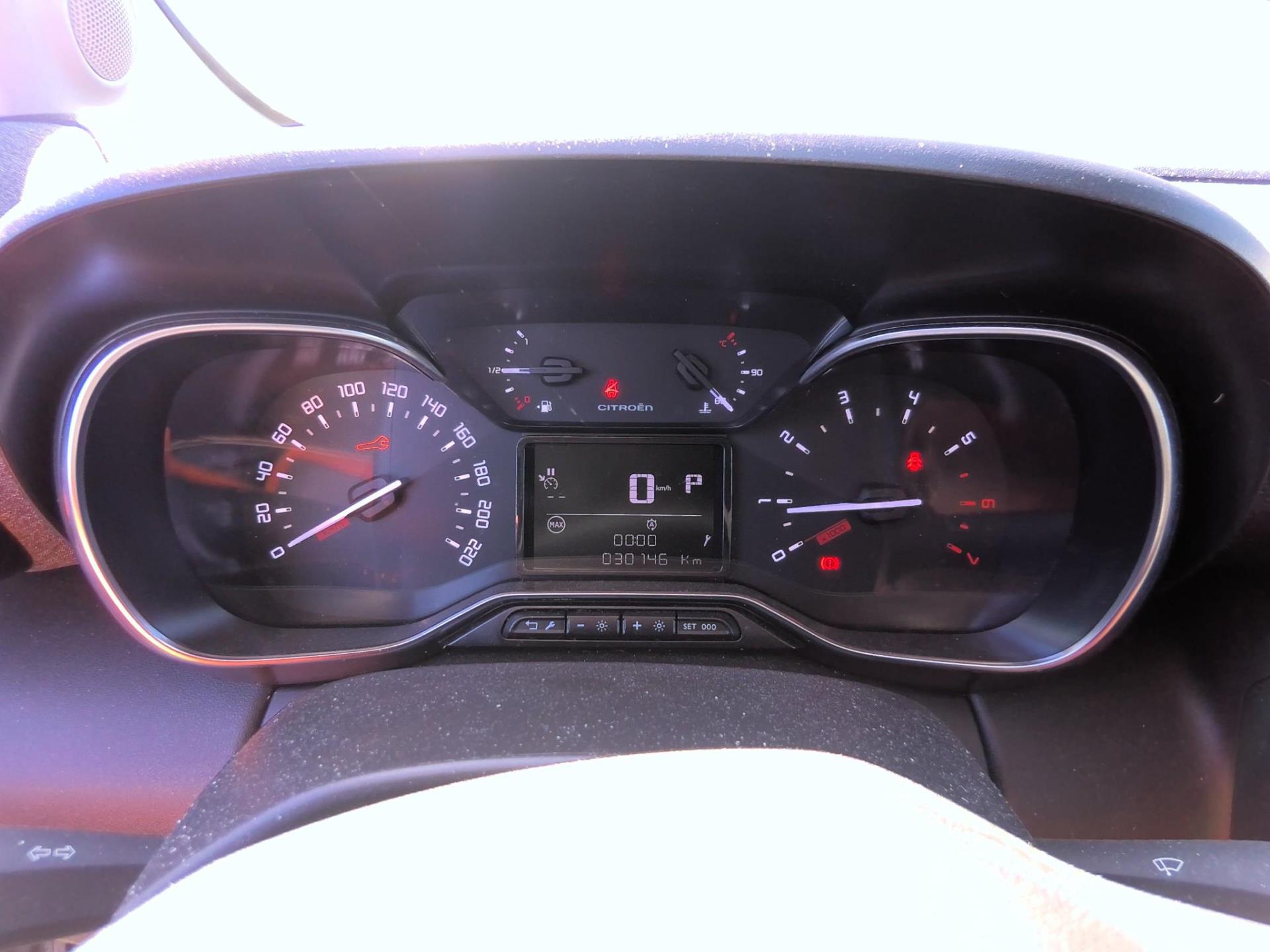 Citroen C3 Aircross BlueHDi 120 S&S EAT6 Shine Pack 2022