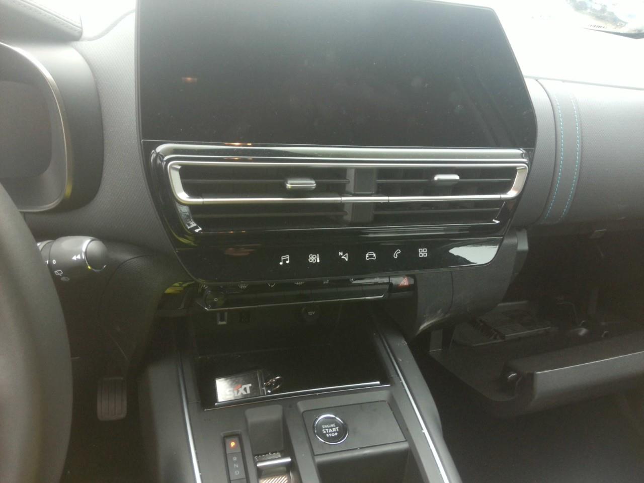 Foto Citroën C5 Aircross Hybrid 8