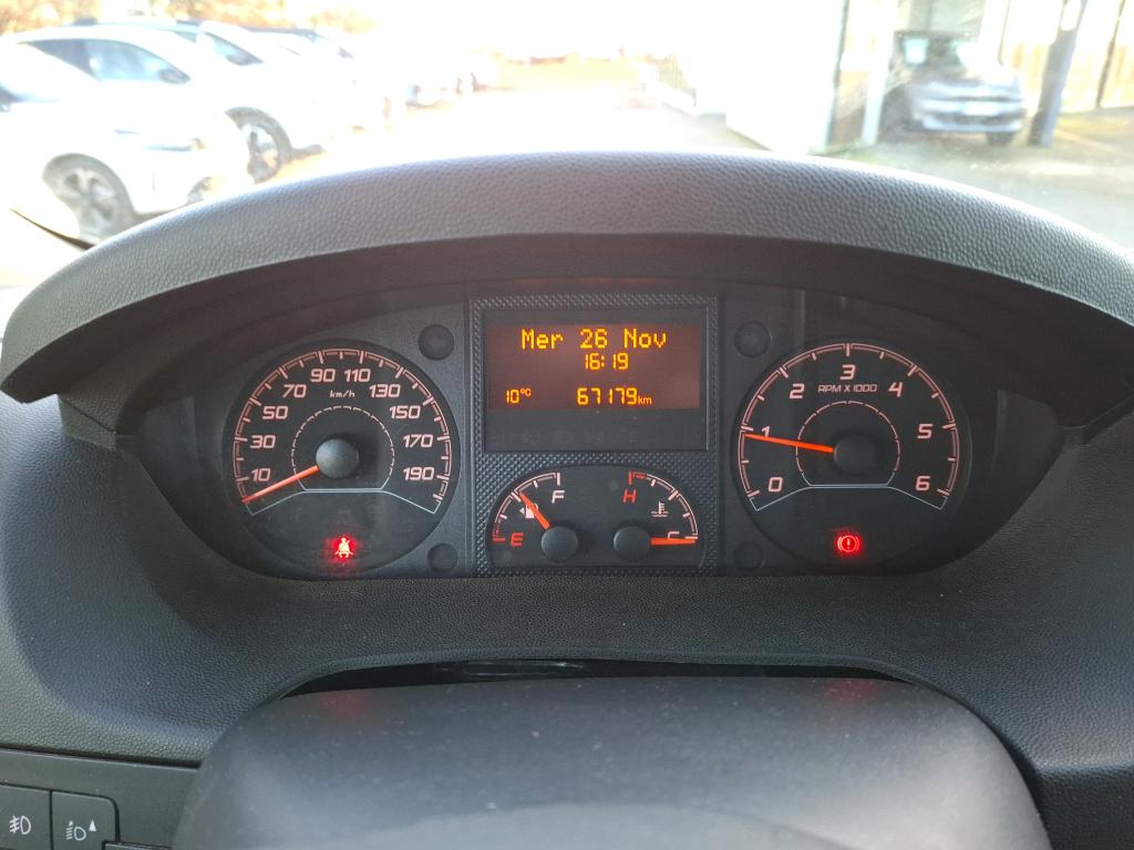 Citroen JUMPER CA 35 L3H2 BLUEHDi 130 BVM6 CONFORT 2019