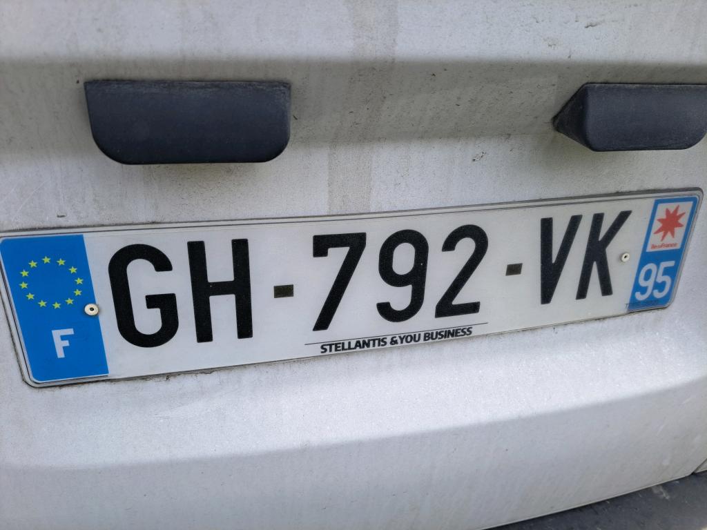 Citroen JUMPY FGN M BLUEHDI 120 S&S BVM6 CLUB 2022