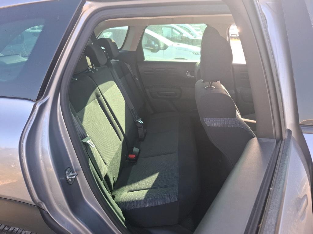 Citroen C3 Aircross BlueHDi 110 S&S BVM6 Shine 2021
