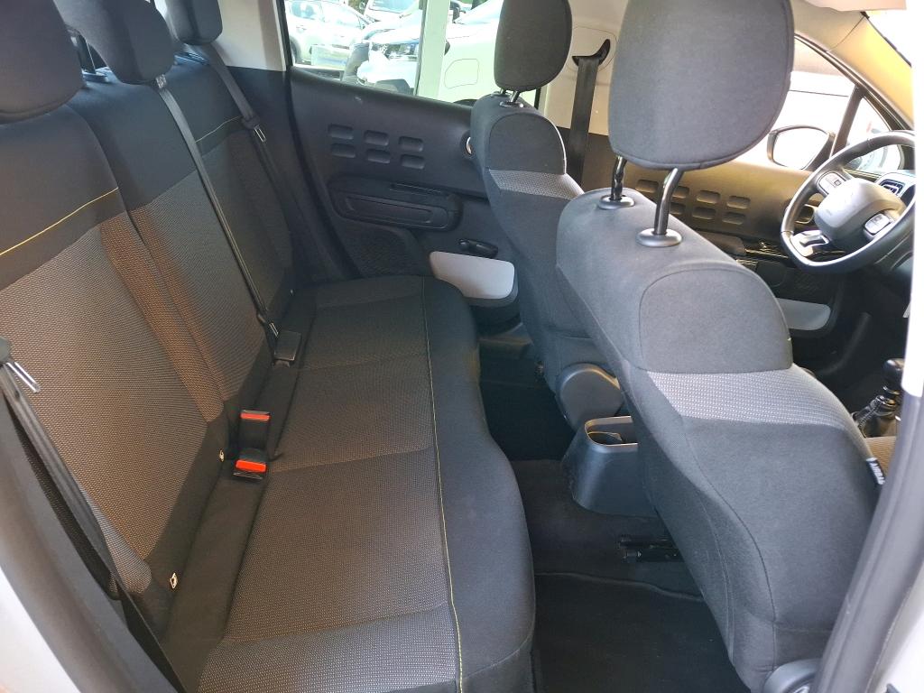 Citroen C3 BlueHDi 100 S&S BVM6 Shine 2021