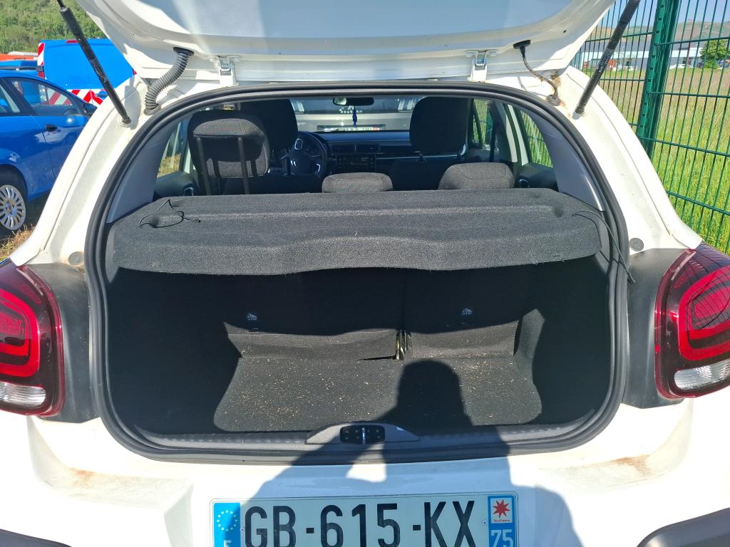 Citroen C3 BlueHDi 100 S&S BVM6 Feel Business 2021