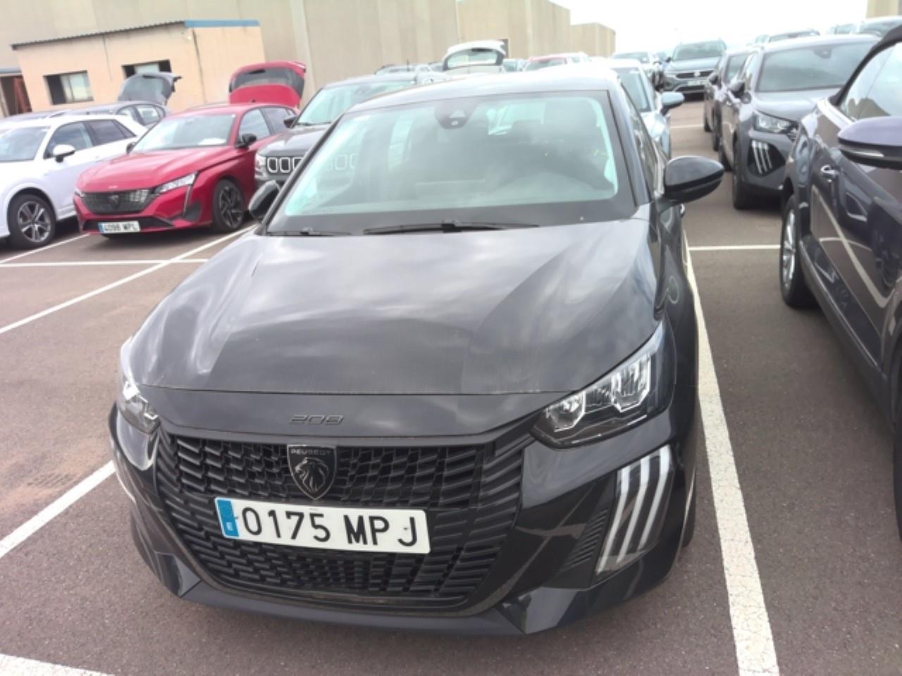 Peugeot 208 Nuevo 208 5P Active Gasolina 100 S&S 6 Vel MAN