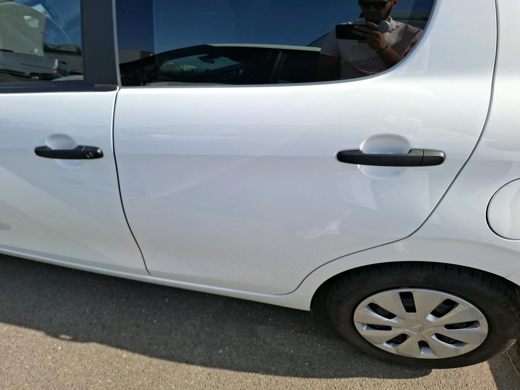 Citroen C1 VTi 72 S&S Live 2022