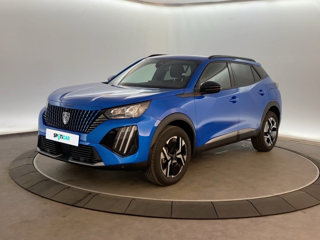 Peugeot 2008 PureTech 130 S&S EAT8 Allure 2024