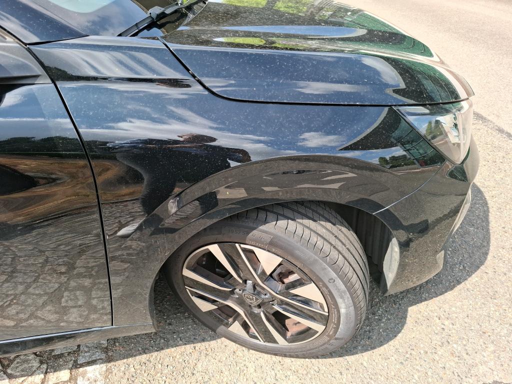 Peugeot 208 Hybrid 110 ch e-DCS6 Allure 2025
