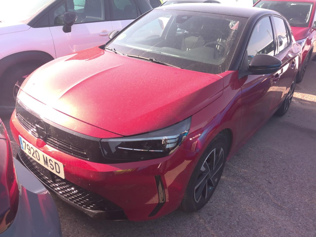 Foto Opel Corsa 2
