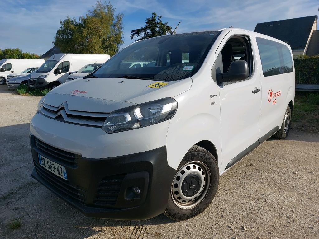 SPACETOURER / JUMPY III COMBI