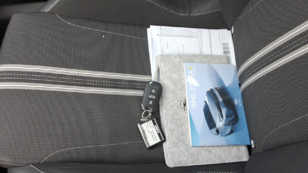 Foto Opel Corsa 8