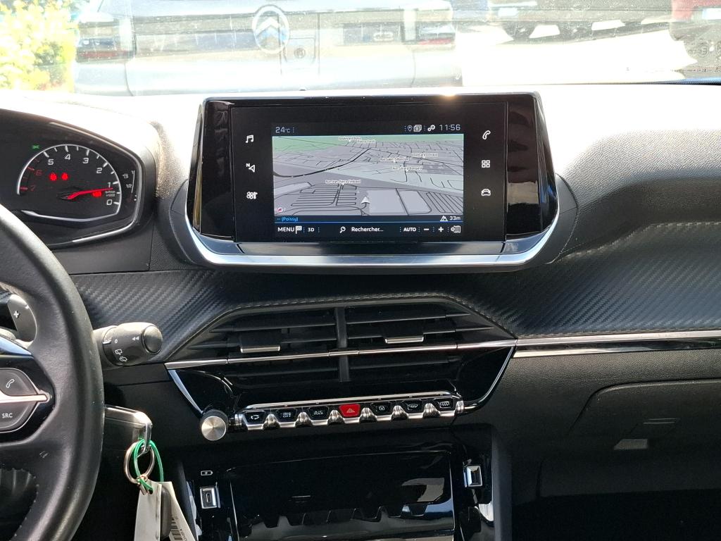 Peugeot 2008 PureTech 130 S&S EAT8 Allure 2022