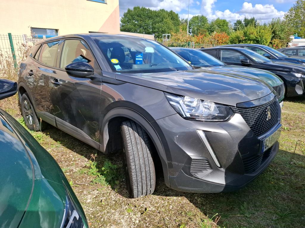 Peugeot 2008 BlueHDi 110 S&S BVM6 Active Pack 2022