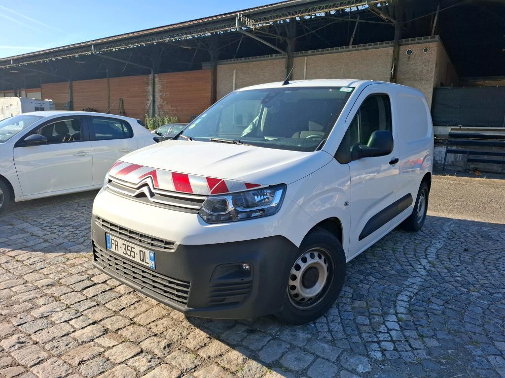 BERLINGO III VAN