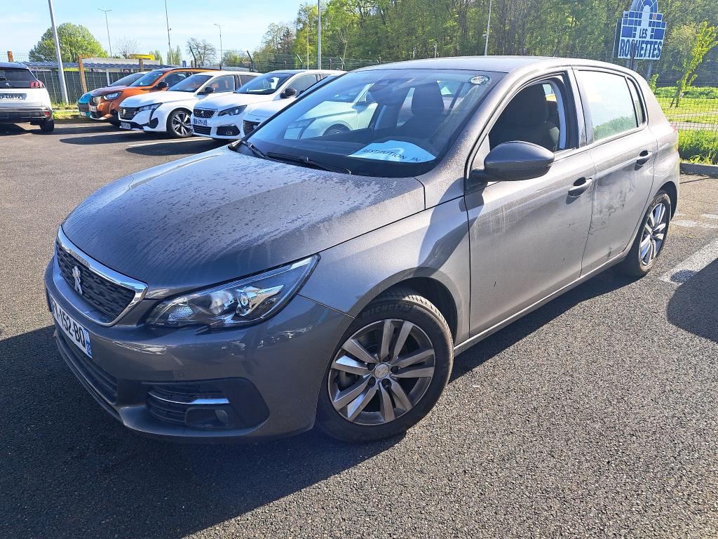 Peugeot 308 BlueHDi 130ch S&S EAT8 Active Business 2020