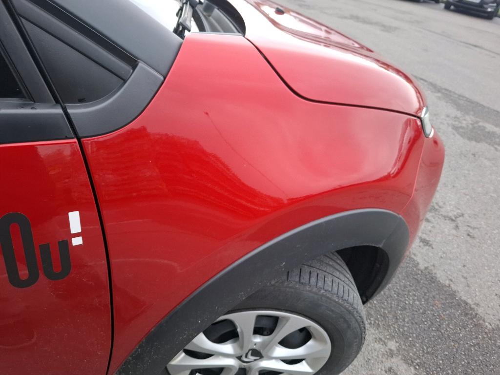 Citroen C3 PureTech 83 ch BVM5 You 2023