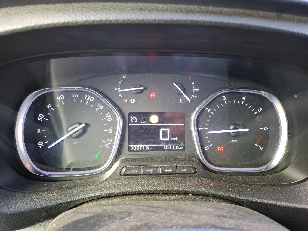 Citroen JUMPY FGN M BLUEHDI 120 S&S BVM6 CLUB 340 NM 2020