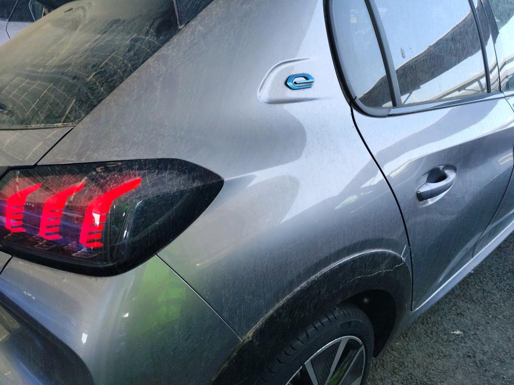 Peugeot 208 Electrique 50 kWh 136ch GT Pack 2022