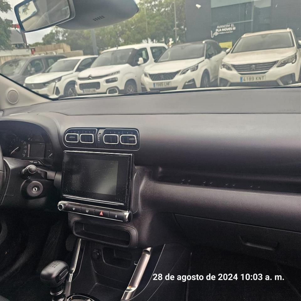 Foto Citroën C3 Aircross 2
