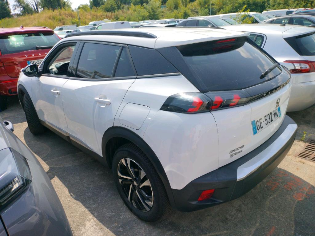 Peugeot 2008 BlueHDi 130 S&S EAT8 Allure 2022