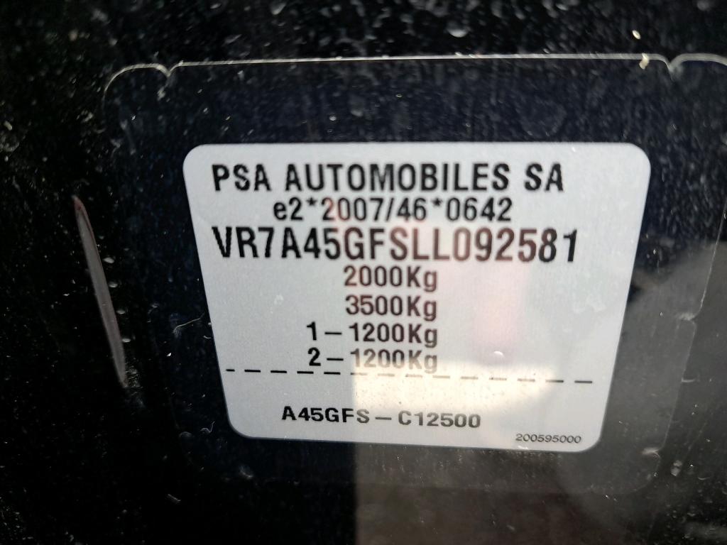 Citroen C5 Aircross PureTech 180 S&S EAT8 Shine 2020