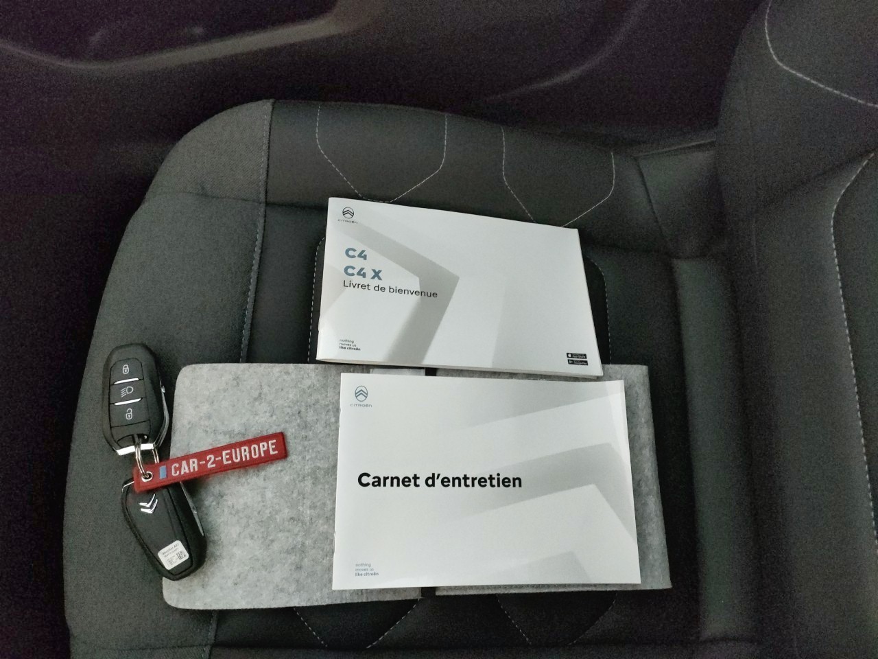 Citroen C4 PureTech 130 EAT8 Max 2023