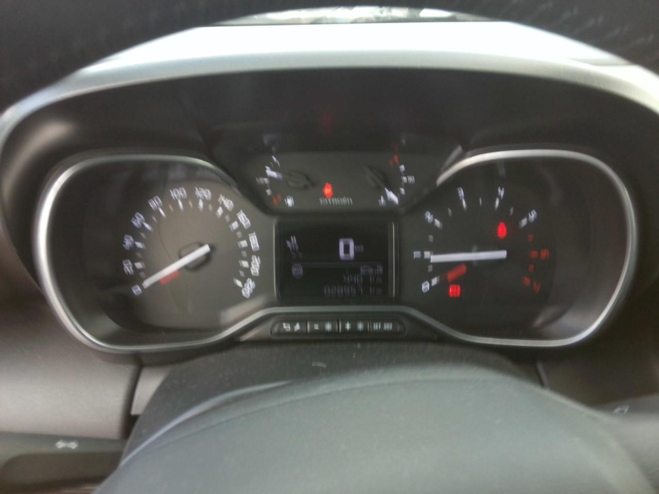 Foto Citroën C3 Aircross 5
