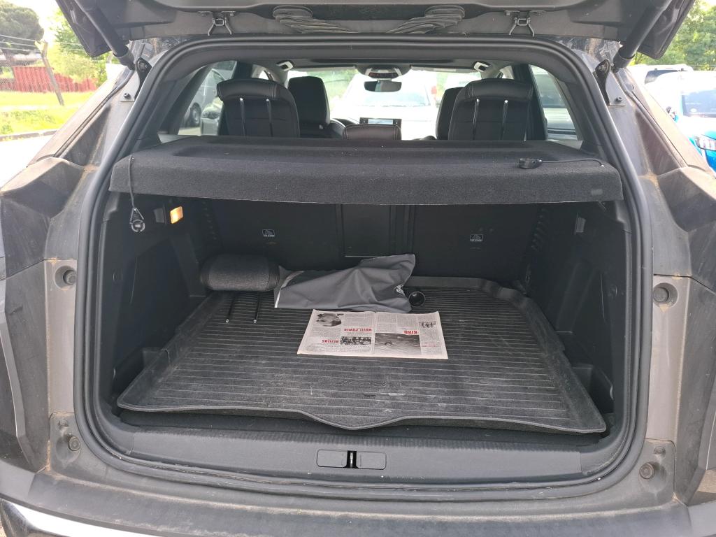 Peugeot 3008 BlueHDi 130ch S&S EAT8 GT Pack 2022
