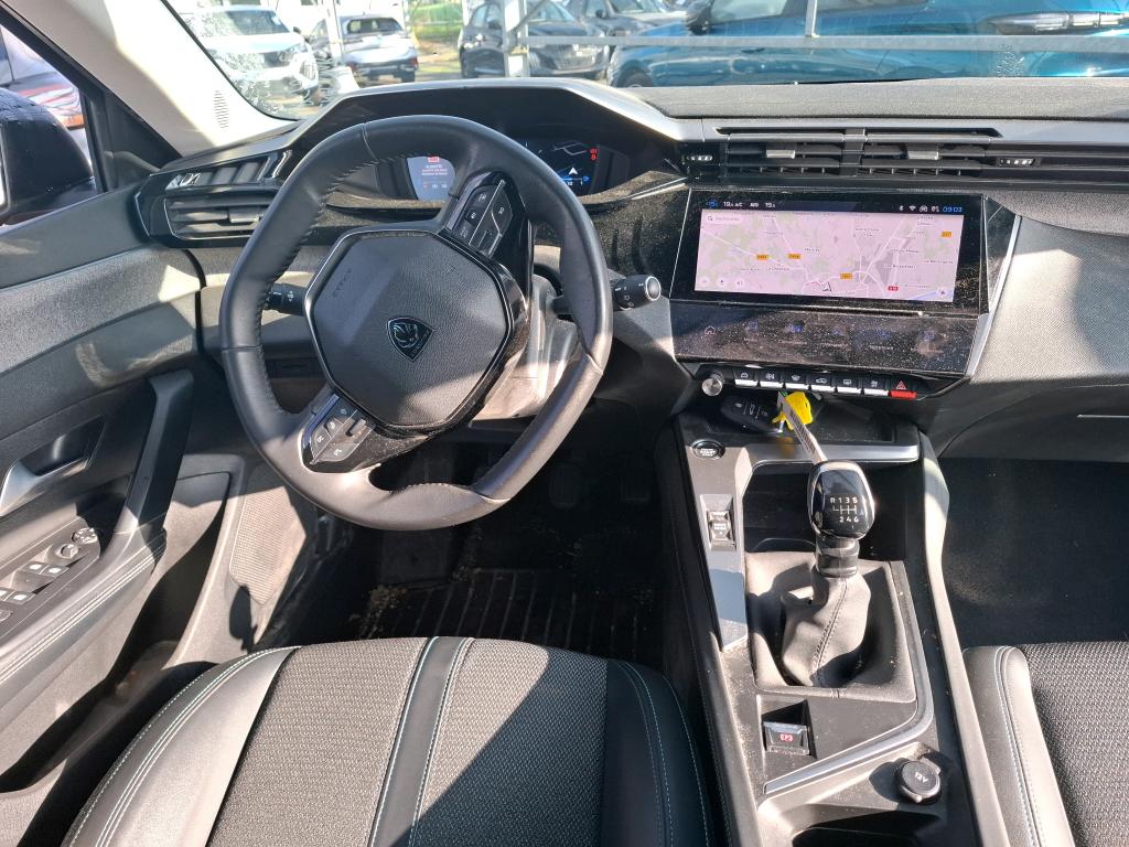 Peugeot 308 SW BlueHDi 130ch S&S BVM6 Allure 2022