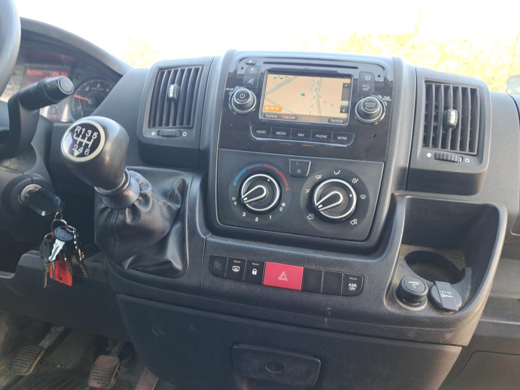 Peugeot BOXER CA 335 L2H2 BLUEHDI 110  2018