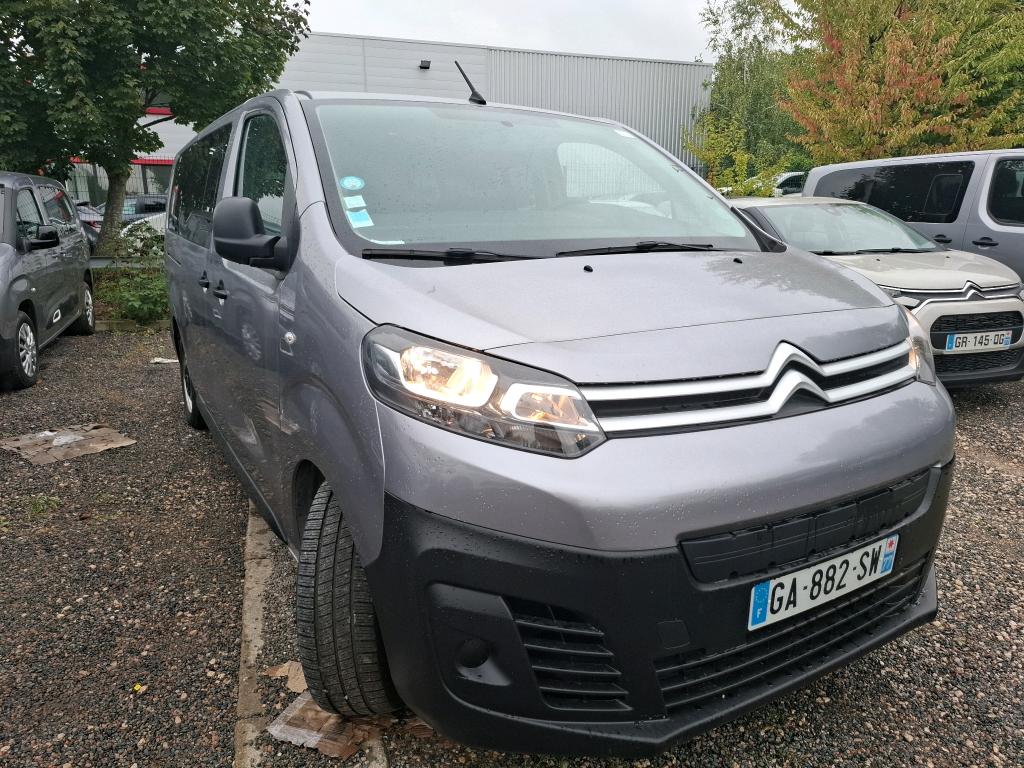 Citroen e-Jumpy Combi  XL 136 ch 75 kWh  2021