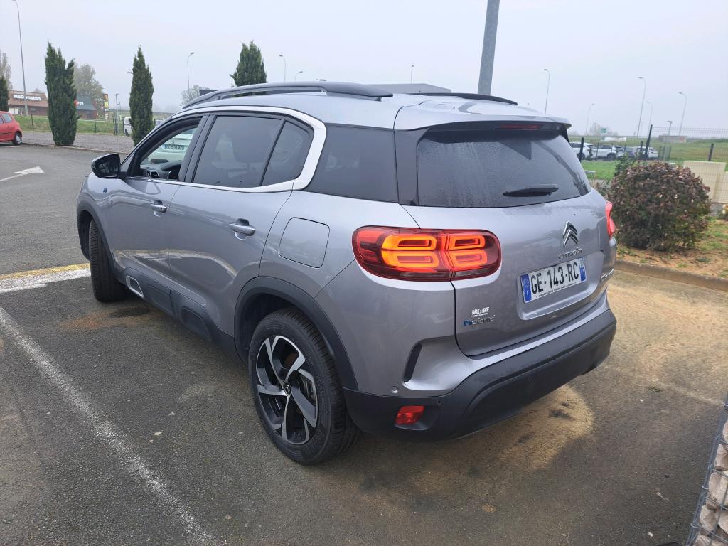 Citroen C5 Aircross Hybride Rechargeable 225 S&S e-EAT8 Shine 2022