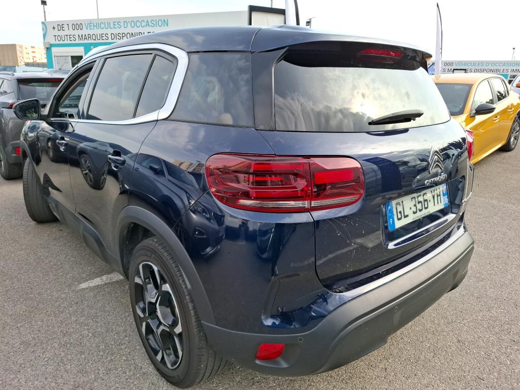 Citroen C5 Aircross BlueHDi 130 S&S EAT8 Feel Pack 2023