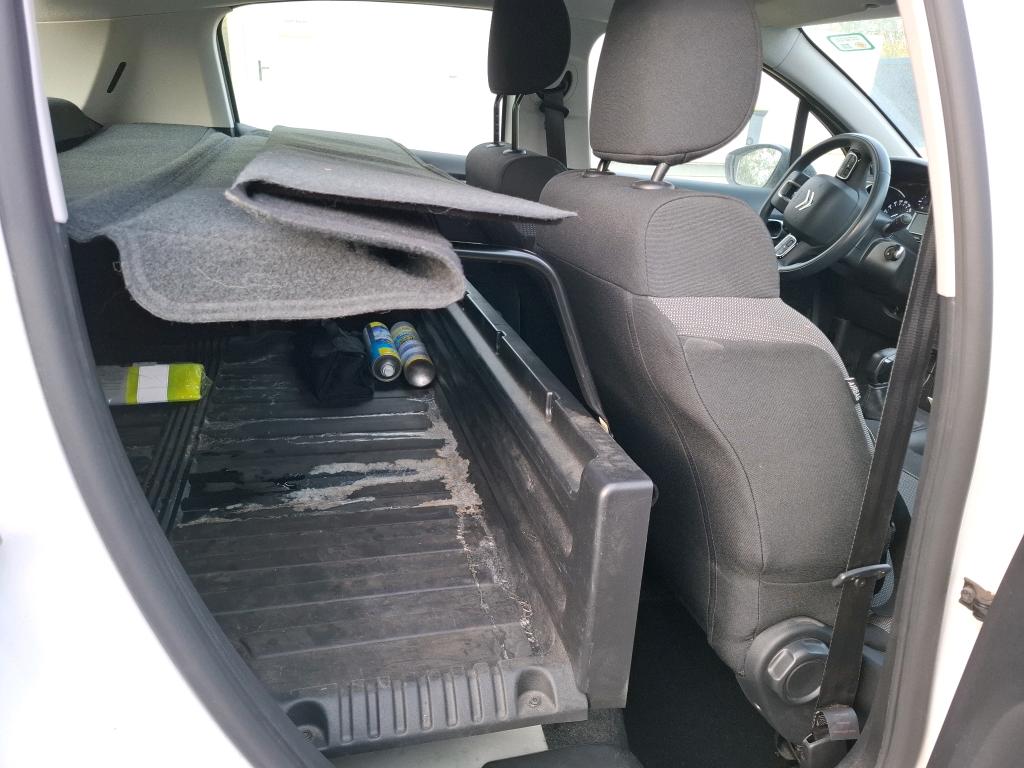 Citroen C3 SOCIETE BLUEHDI 100 S&S BVM FEEL NAV 2019