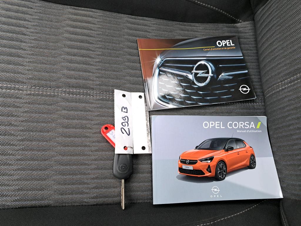CORSA F
