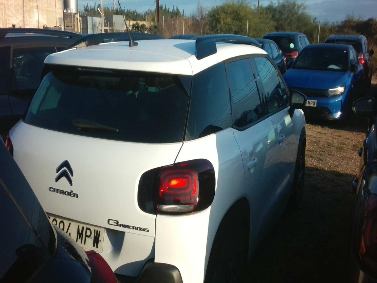 Foto Citroën C3 Aircross 3