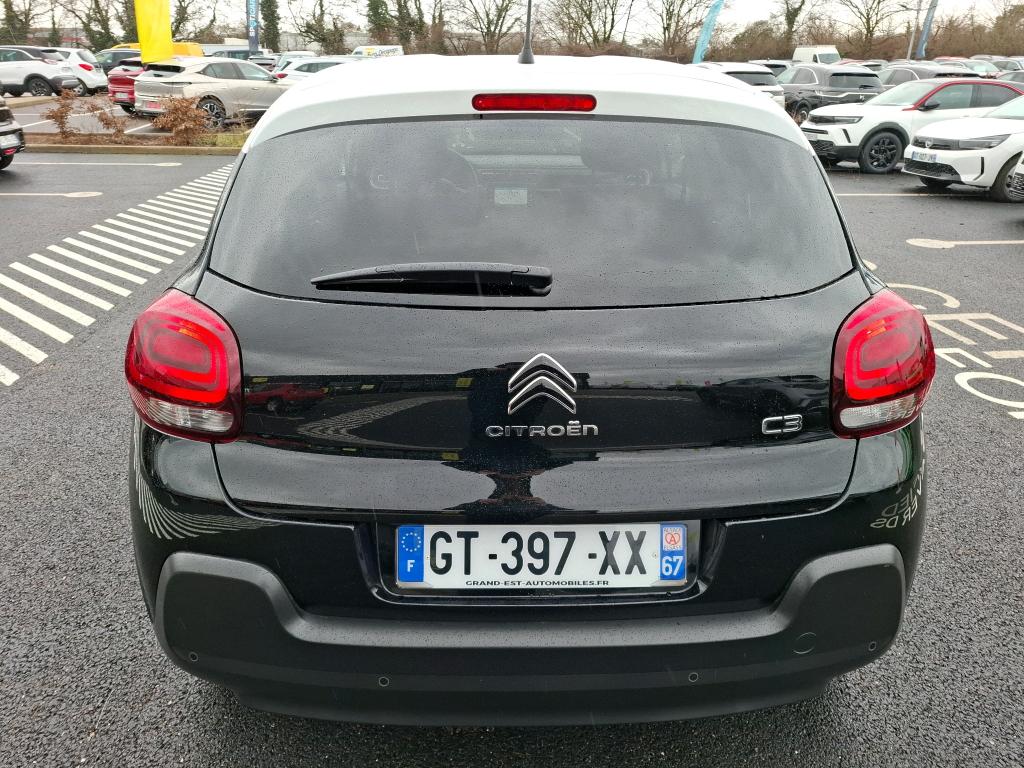 Citroen C3 PureTech 110 ch EAT6 Max 2024