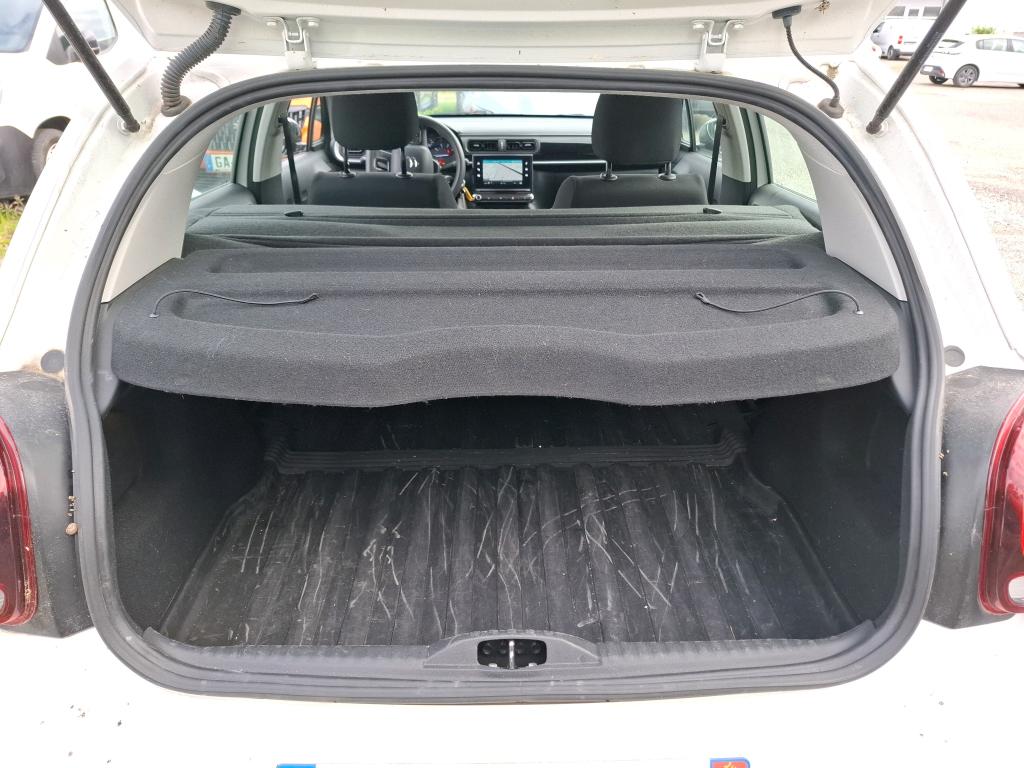 Citroen C3 SOCIETE BLUEHDI 100 S&S BVM6 FEEL BUSINESS R 2022