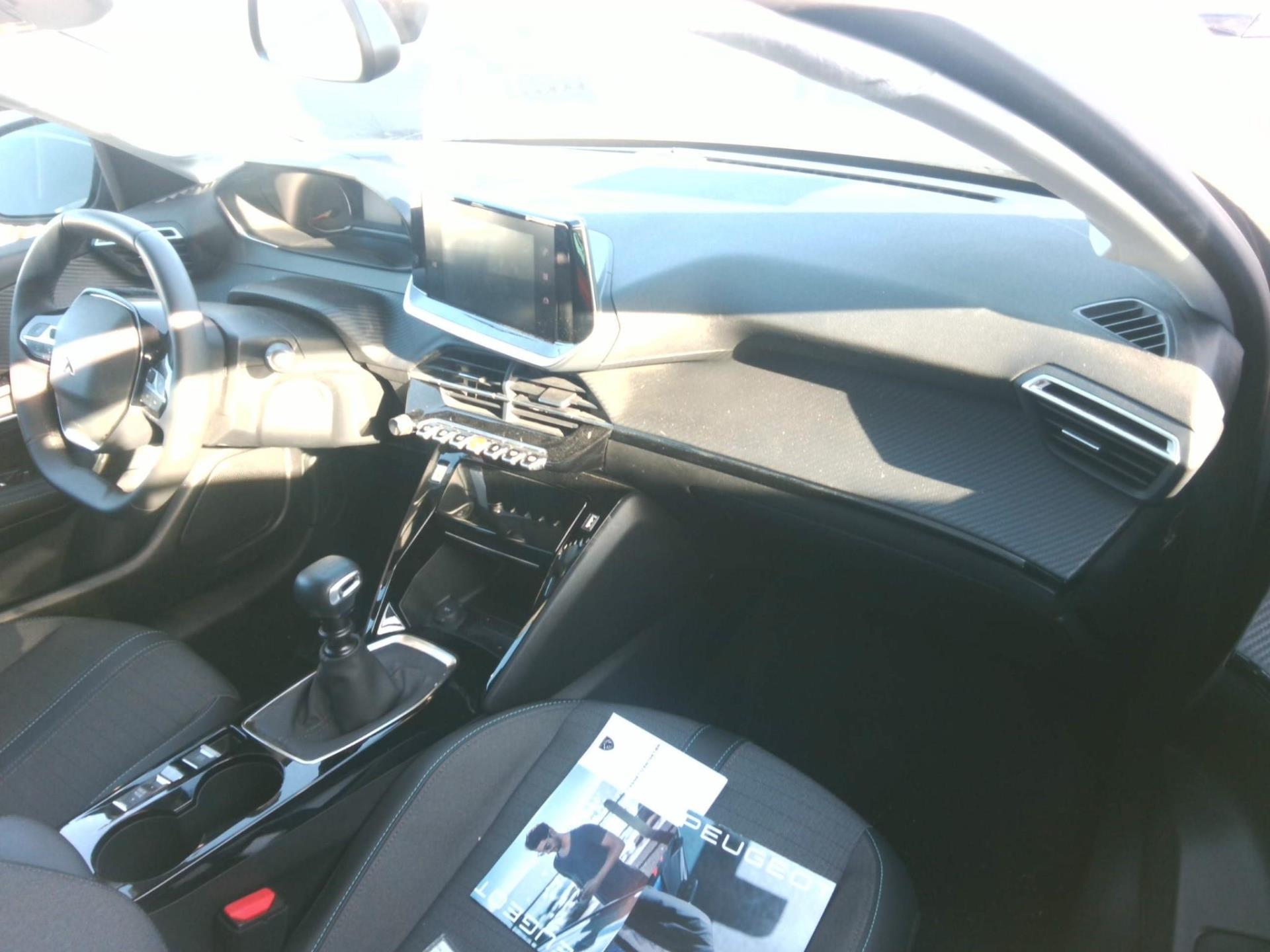 Peugeot 208 PureTech 100 S&S BVM6 Allure 2023