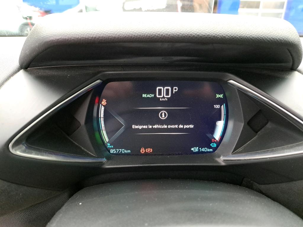 DS DS3 Crossback E-Tense Performance Line+ 2020