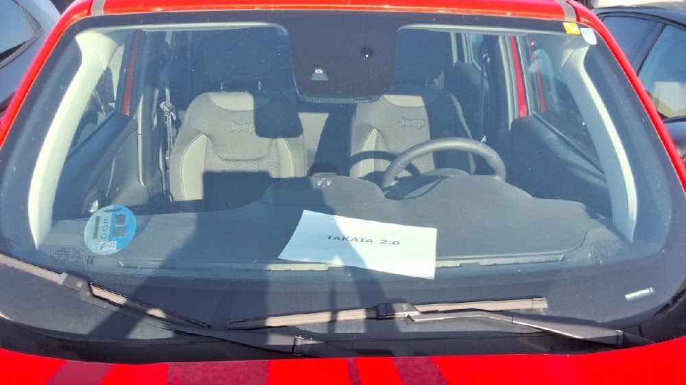 Foto Jeep Renegade 19