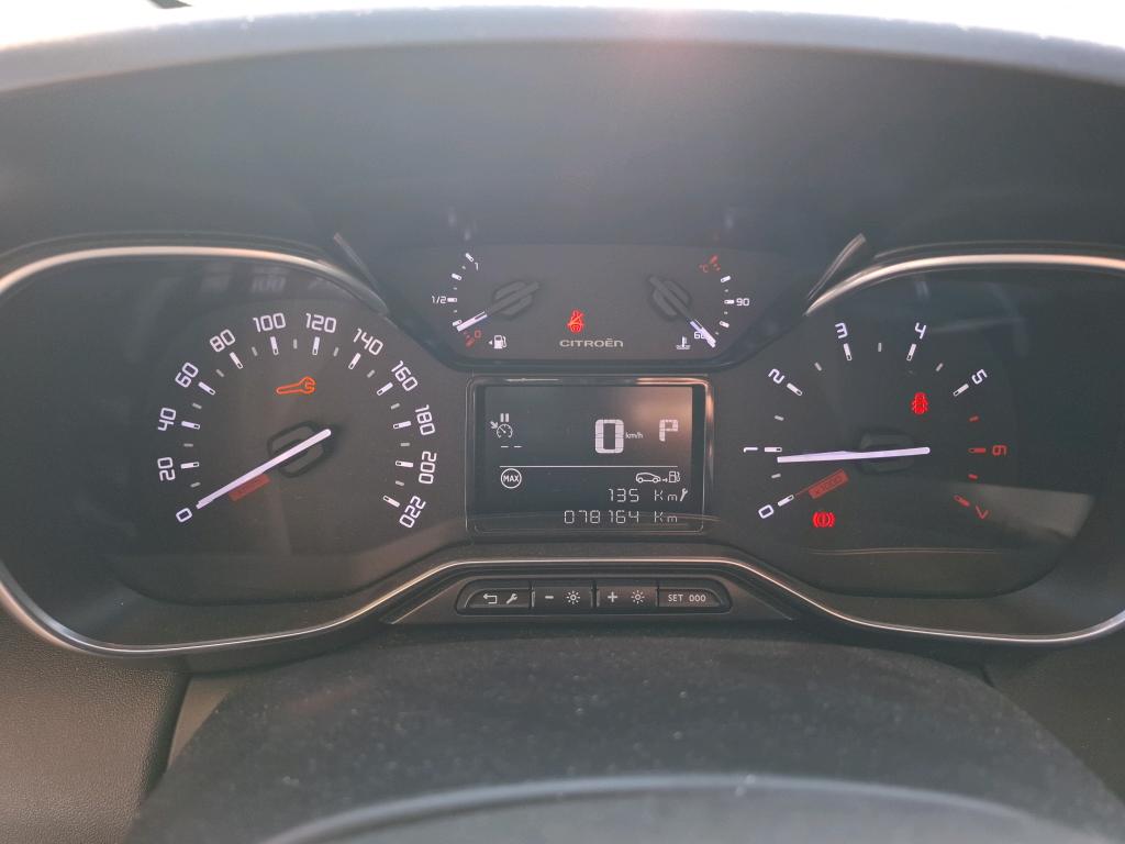 Citroen C3 Aircross BlueHDi 120 S&S EAT6 Shine 2022