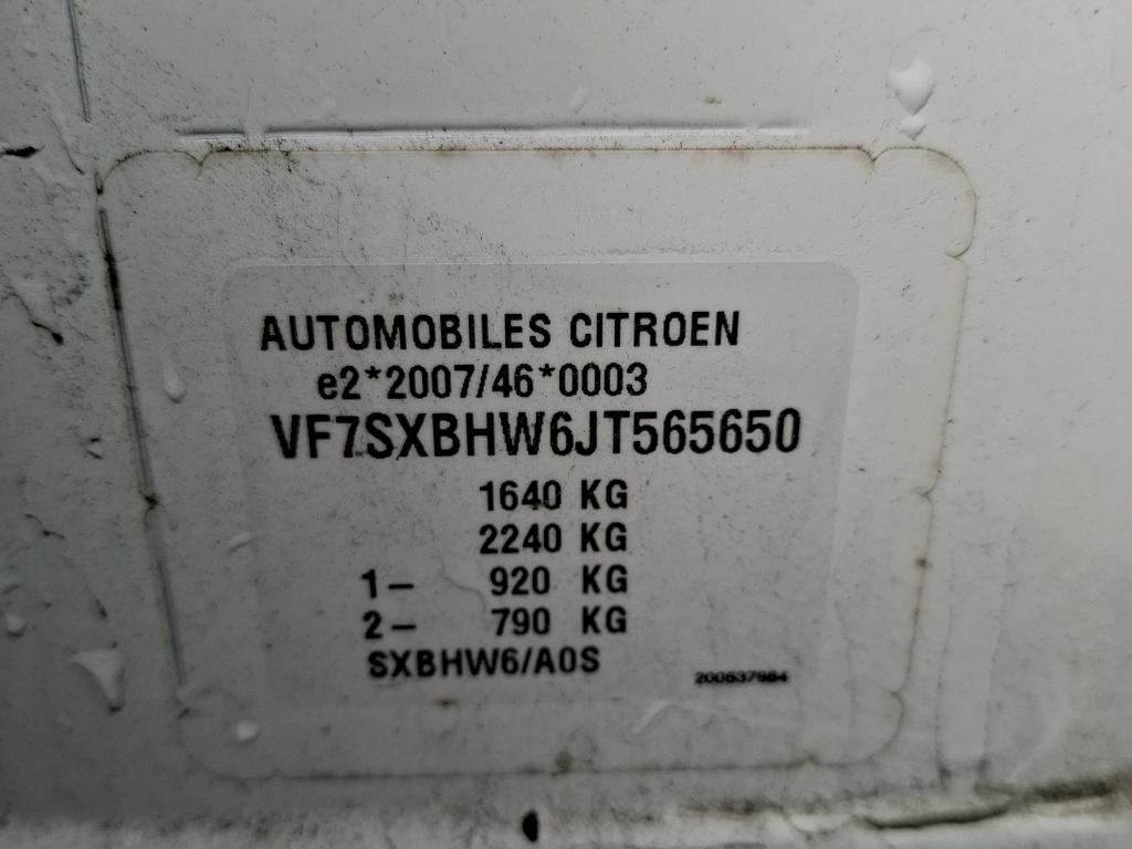 Citroen C3 BlueHDi 75 S&S Feel 2018