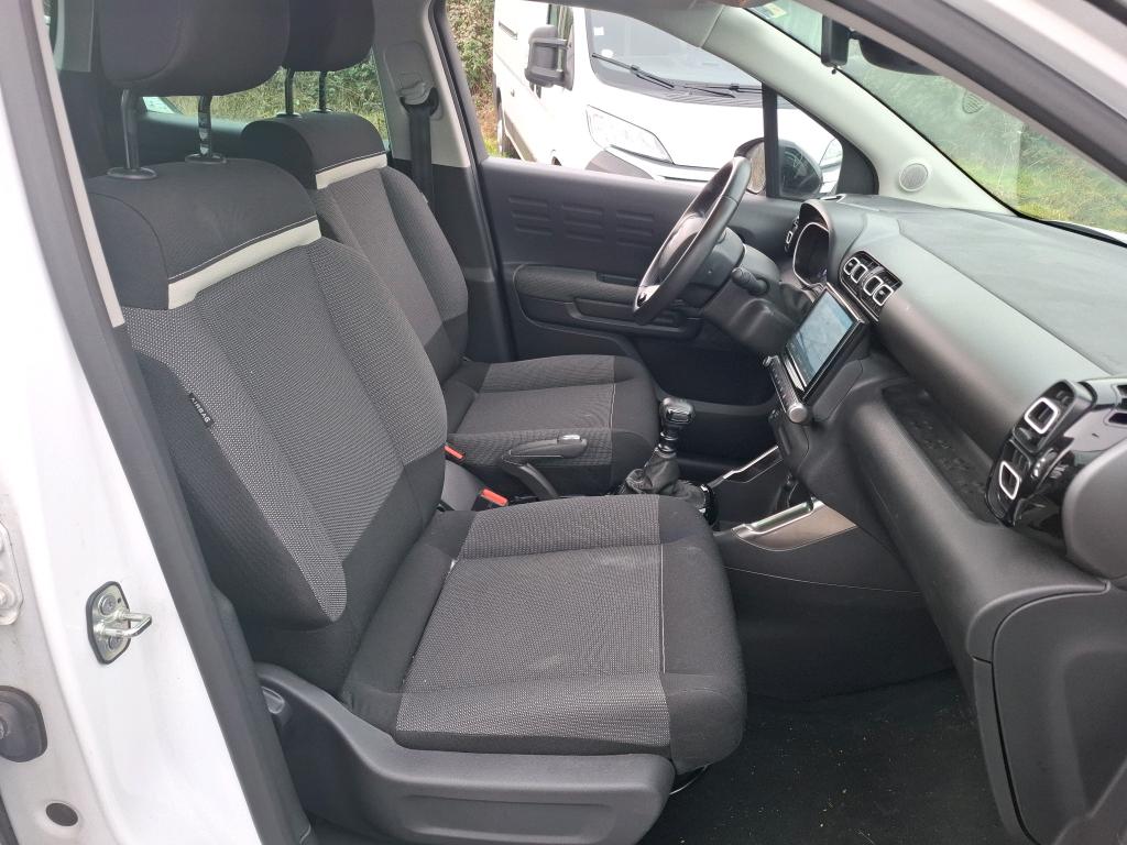 Citroen C3 Aircross BlueHDi 110 S&S BVM6 Shine 2022