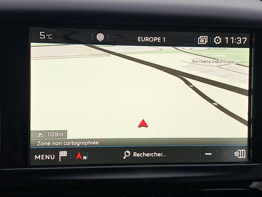 Peugeot 208 BLUEHDI 100 S&S BVM5 ACTIVE BUSINESS R' 2020