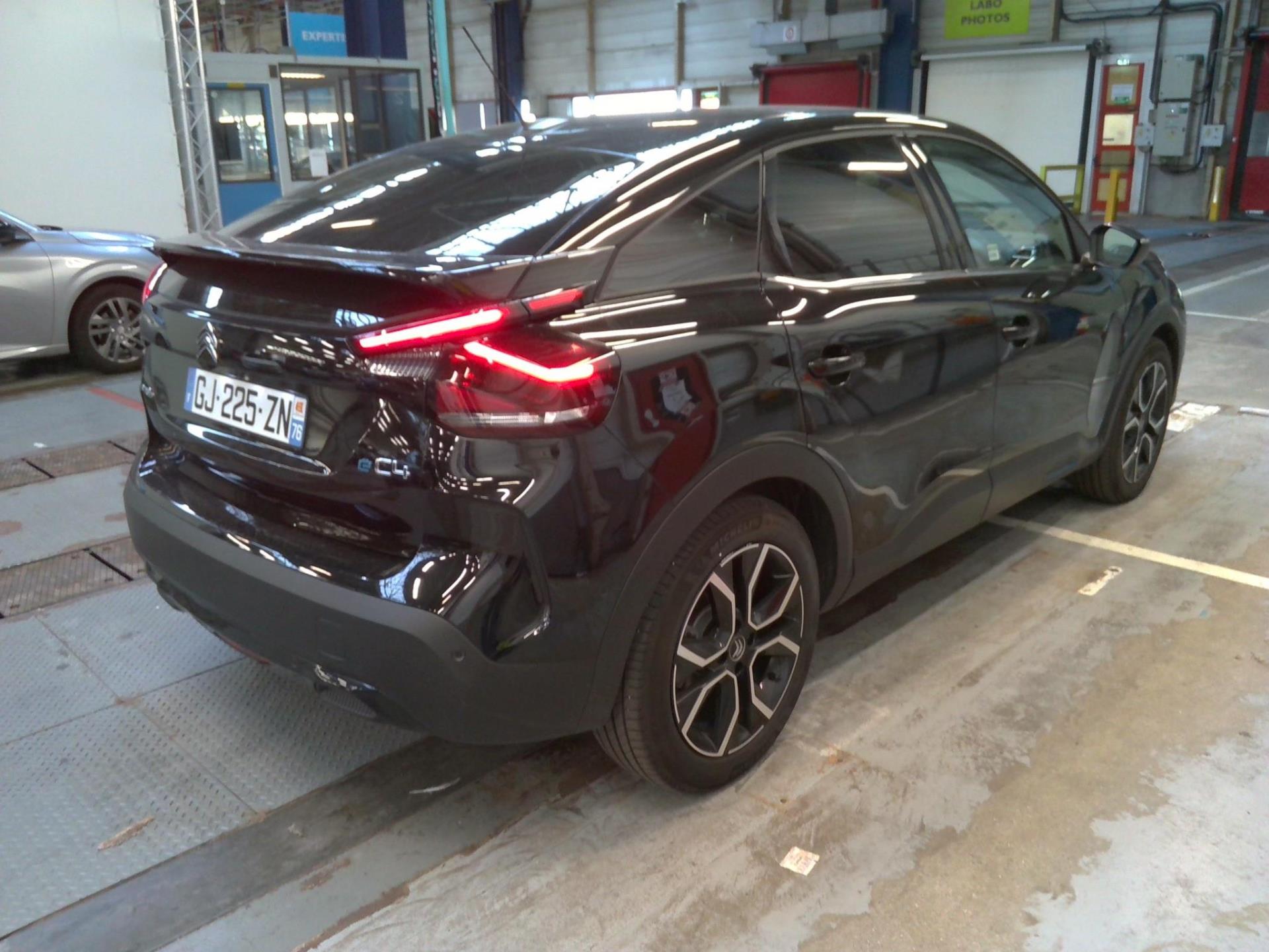 Citroen e-C4 136 ch Automatique Shine 2022