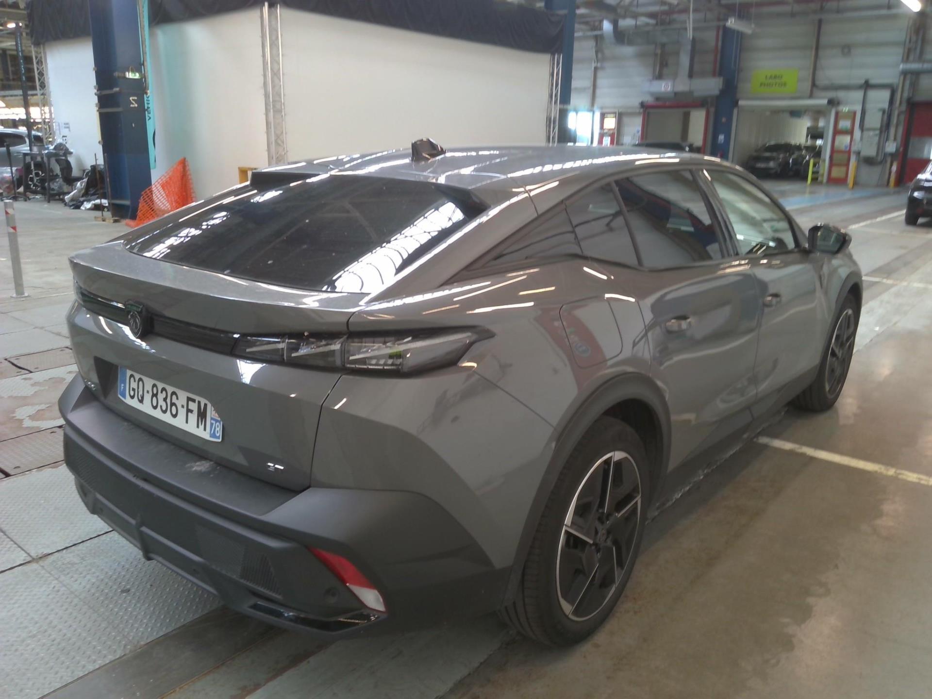 Peugeot 408 PureTech 130 ch S&S EAT8 GT 2023