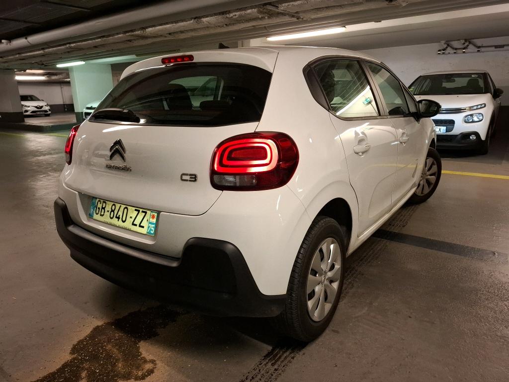 Citroen C3 BlueHDi 100 S&S BVM6 Feel Business 2021