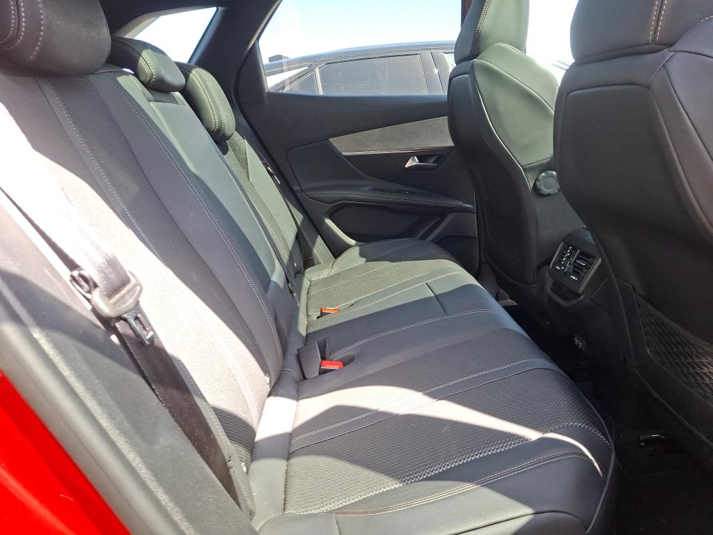 Peugeot 3008 Hybrid 225 e-EAT8 GT 2023
