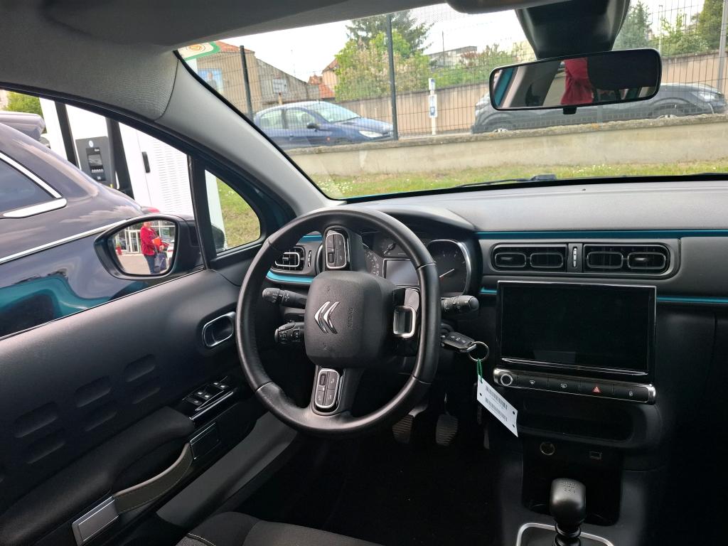 Citroen C3 BlueHDi 100 S&S BVM6 Shine 2021